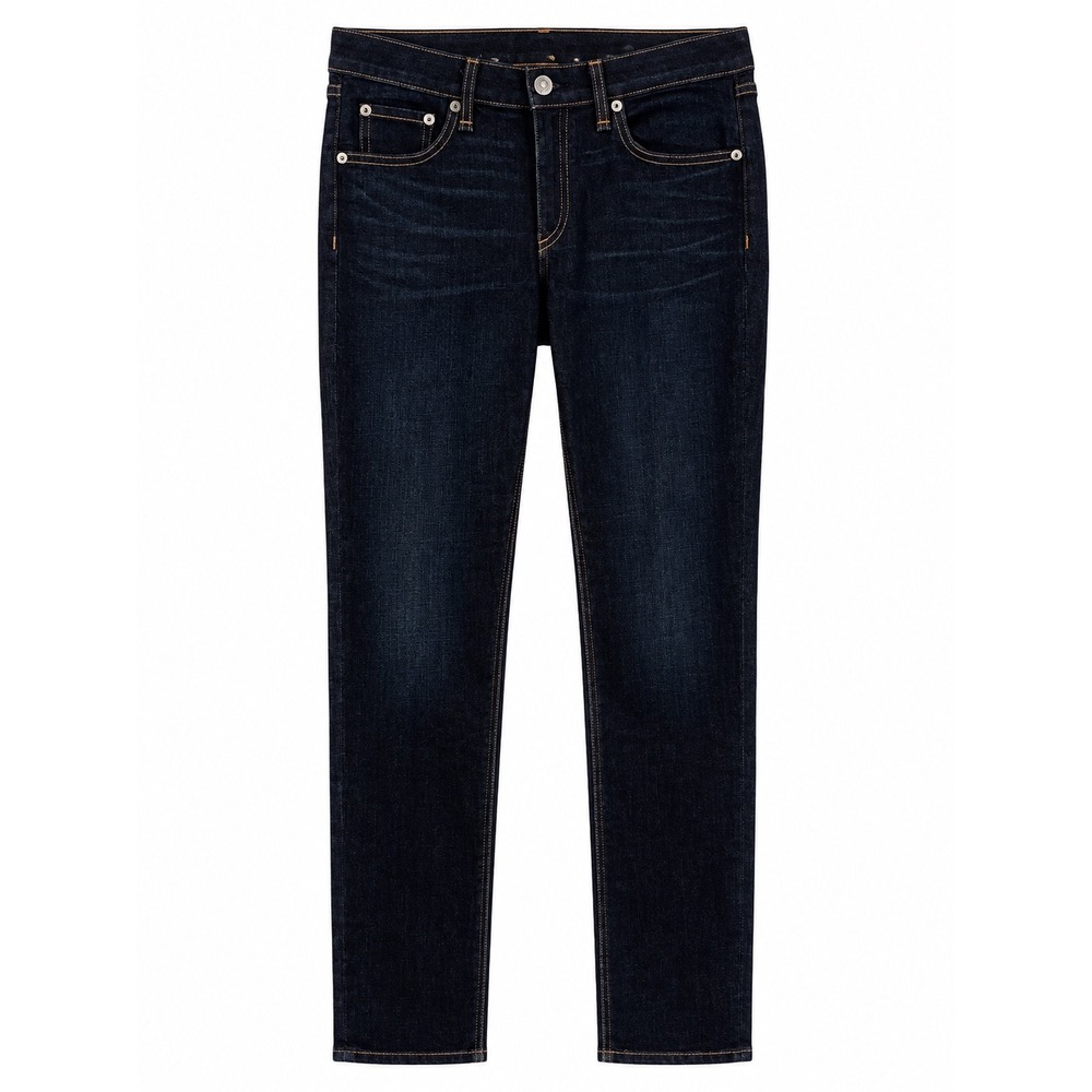 Rag & Bone Kensington Skinny Jeans Women's Dark Wash Stretch Denim 28" MSRP $198